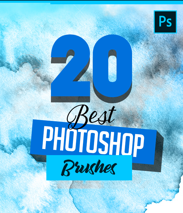 20 Best High Quality Photoshop Brushes