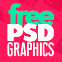 Post thumbnail of Free PSD Files: Download 28 Useful Free PSD Graphics for Modern UI/UX