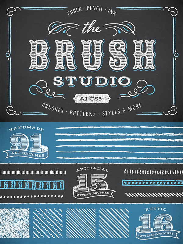 The Brush Studio