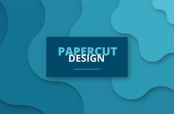 How to Create a Papercut Background in Adobe Illustrator Tutorial