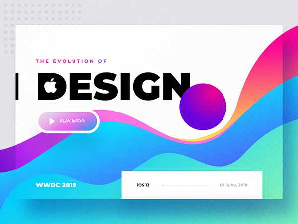 50 Creative Landing Page Design Concepts - 23