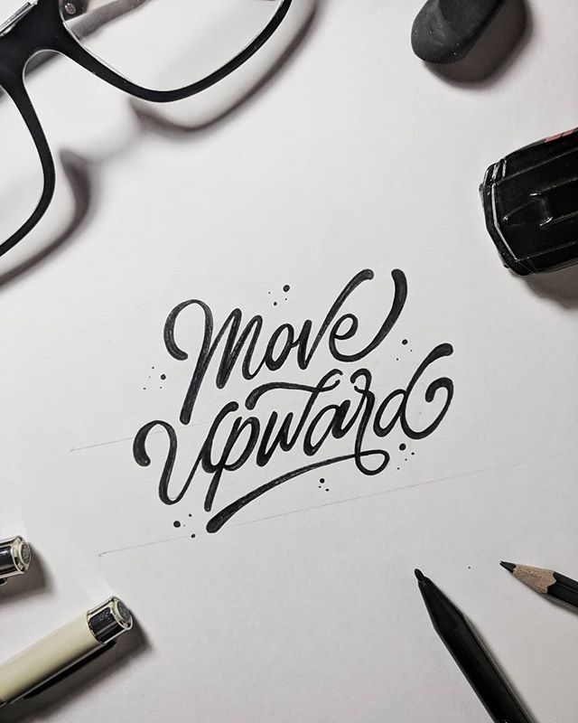 Handmade Lettering and Typography Designs - 20