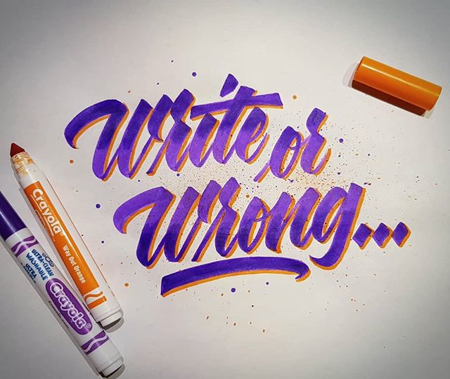 Handmade Lettering and Typography Designs - 8