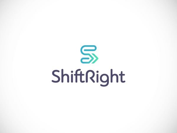 ShiftRight Logo System