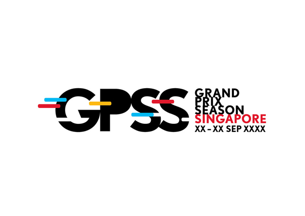 Grand Prix Season Singapore Identity Design By Kevin Ong