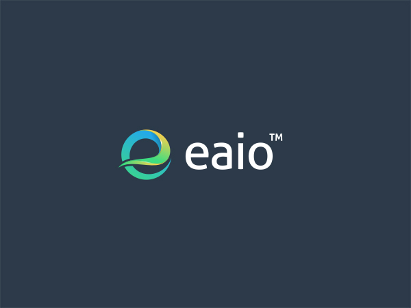 Eaio logo by Ek-Art