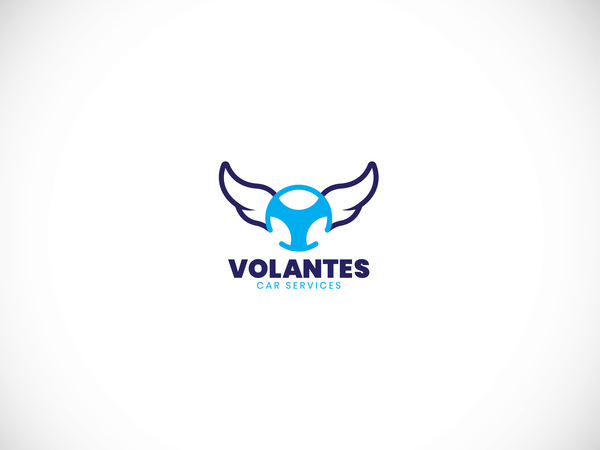 Volantes Logo Design by Bhagirath Panchal 
