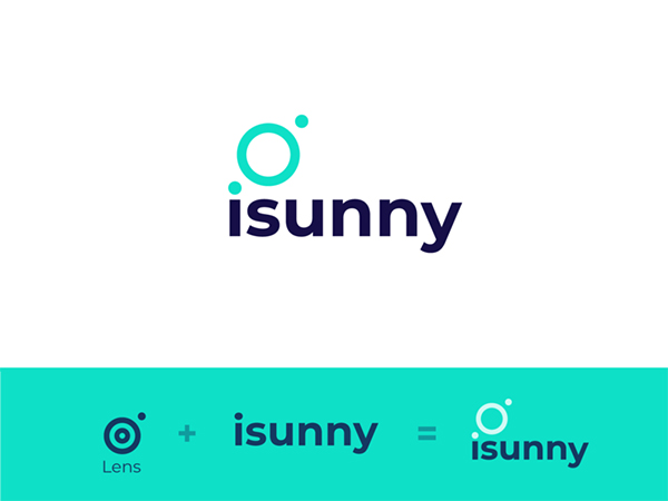 Isunny logo by YUAM