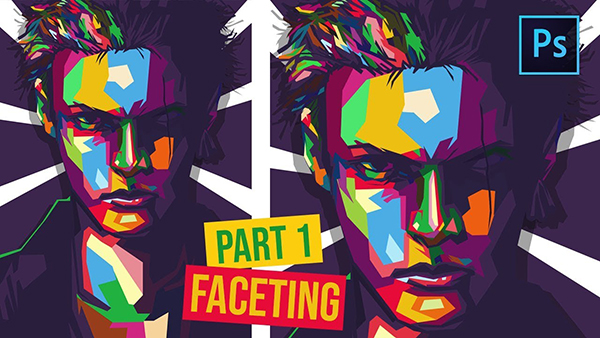 How to Create WPAP in Photoshop (Two Tutorials)