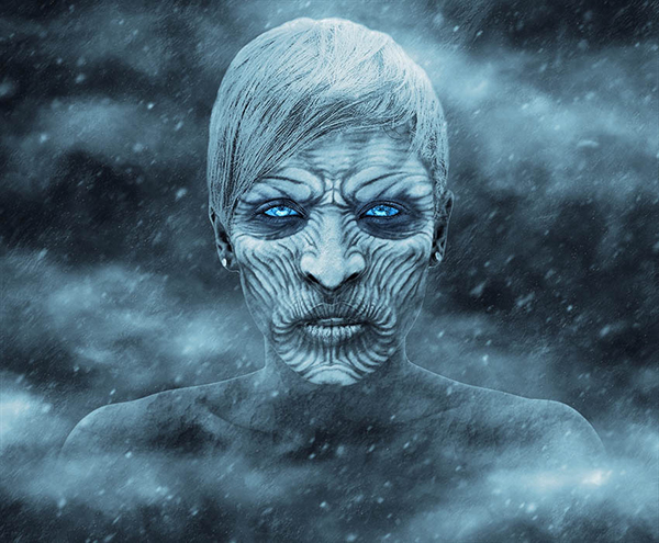 How to Create a Frozen Winter Adobe Photoshop Effect Action