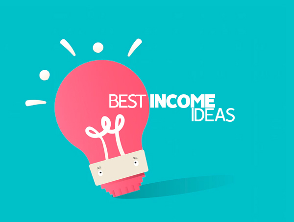 Best Residual Income Ideas