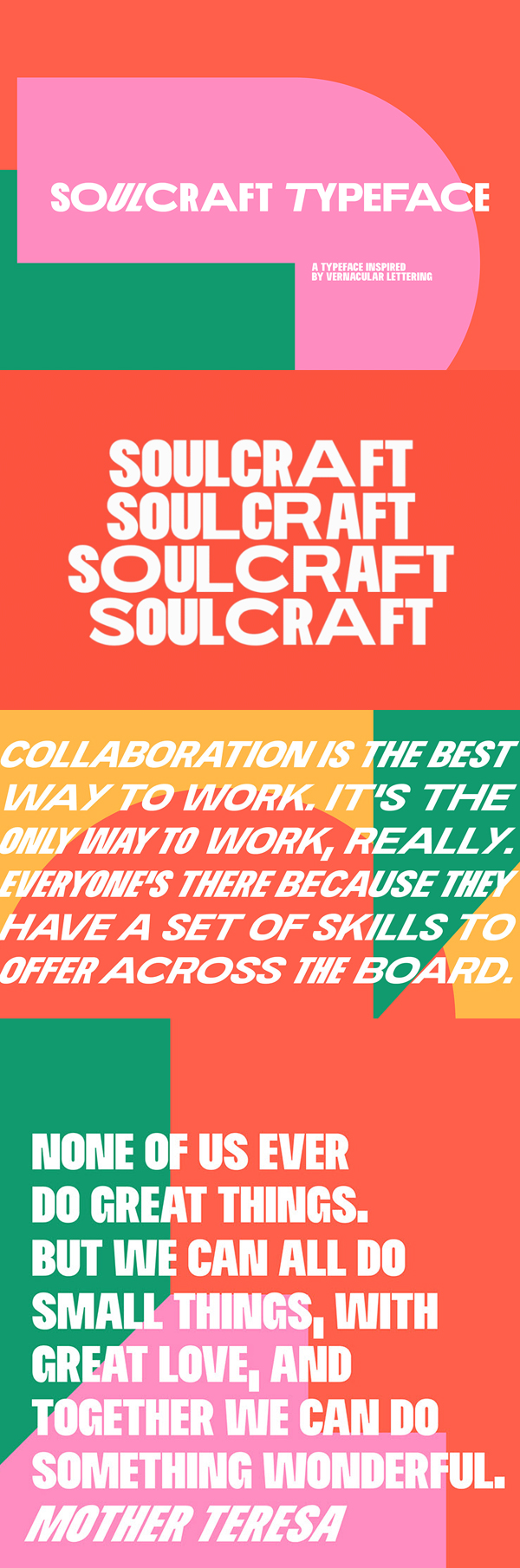 Soulcraft Free Font