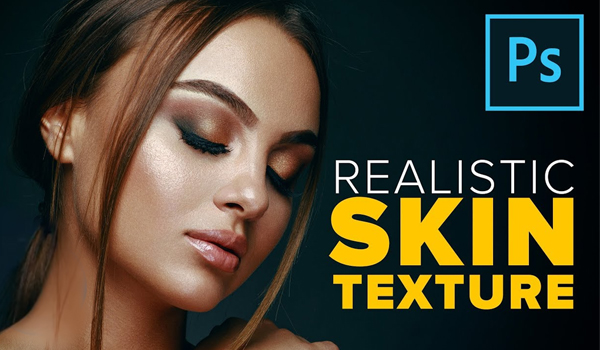 Create a Highly Realistic Skin Texture In Photoshop Tutorial