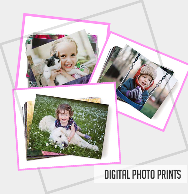 Digital Photo Prints