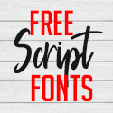 Post thumbnail of 50+ Free Script Fonts for Graphic Designers