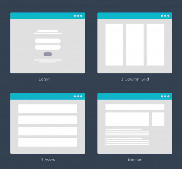 Grid-based Layouts