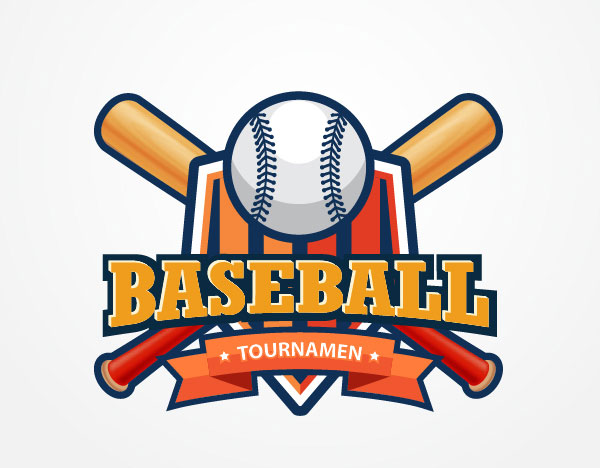 Learn How to Create a Baseball Badge Logo in Illustrator Tutorial