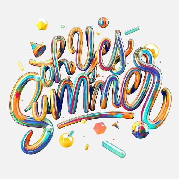 Remarkable Lettering and Typography Designs - 1