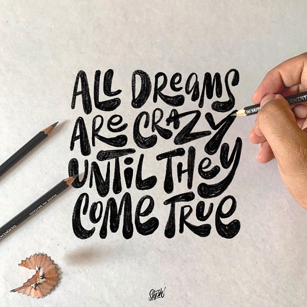 Remarkable Lettering and Typography Designs - 26