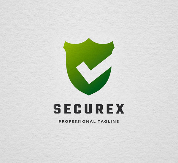 Secure Check Logo Design