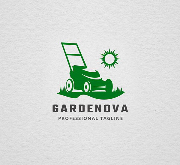Garden Innovation Logo Design