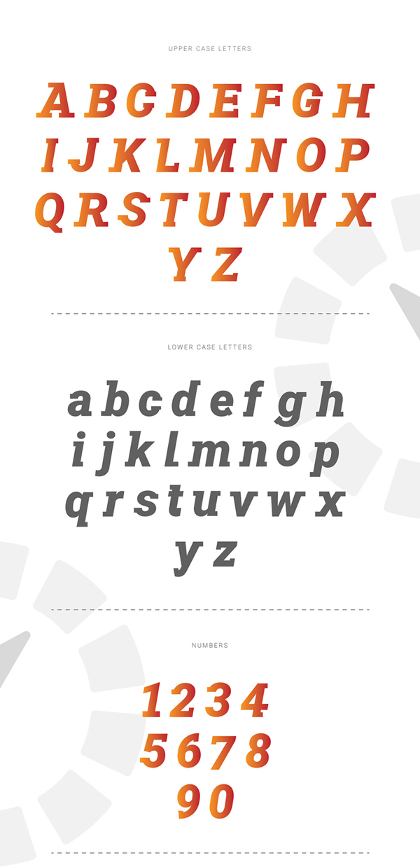 Speedy Free Font Letters
