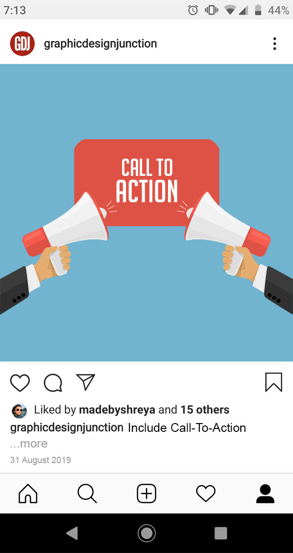 CTA Call-to-action