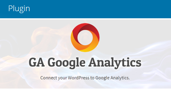 GA Google Analytics WordPress Plugin
