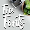 Post thumbnail of 20 Super Free Fonts for Graphic Designers