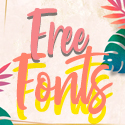 Post thumbnail of 21 Fresh Free Fonts for Graphic Designers
