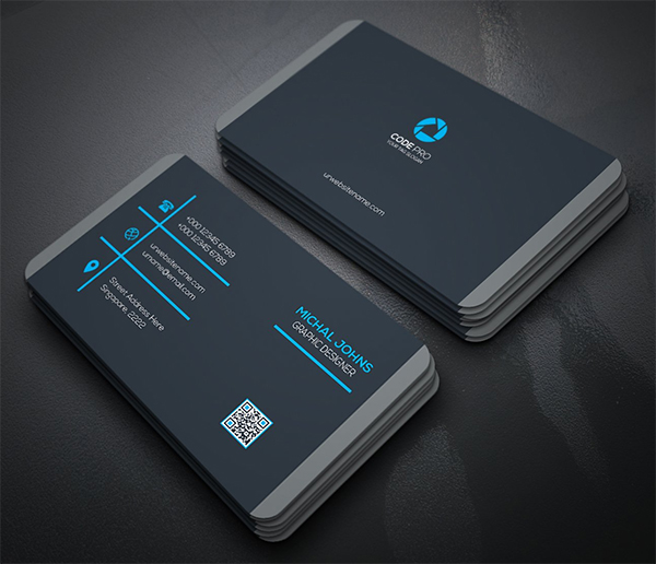 Awesome Business Card