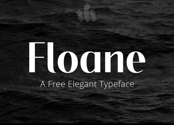 Floane Free Font