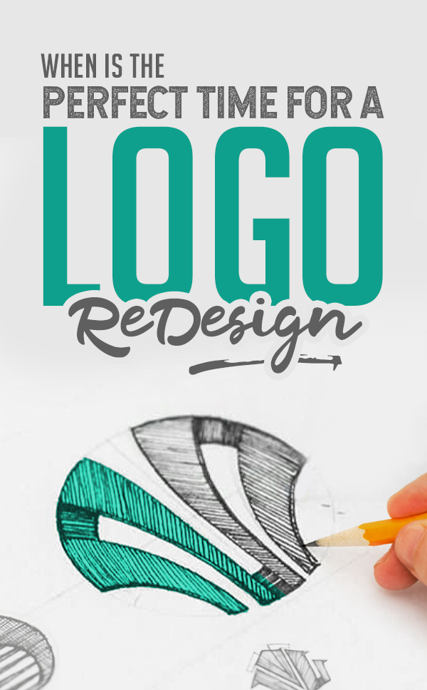 When Is The Perfect Time For A Logo Redesign?