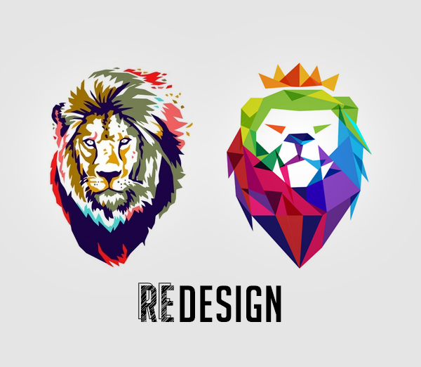 Logo redesign tips
