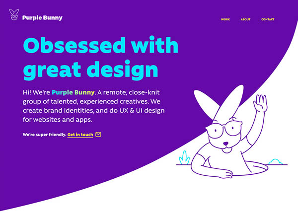 Web Design: 50 Inspiring Website Designs with Amazing UIUX - 13
