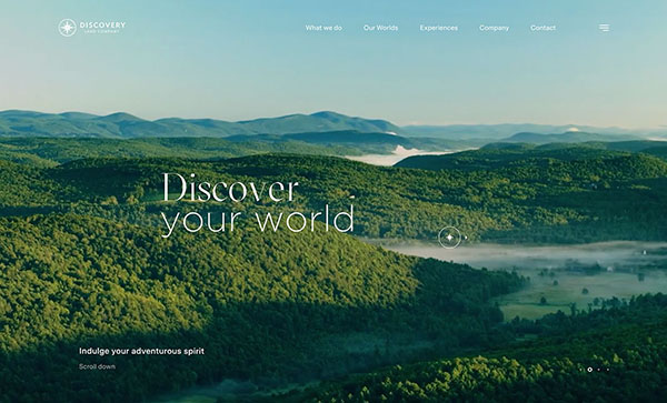 Web Design: 50 Inspiring Website Designs with Amazing UIUX - 18
