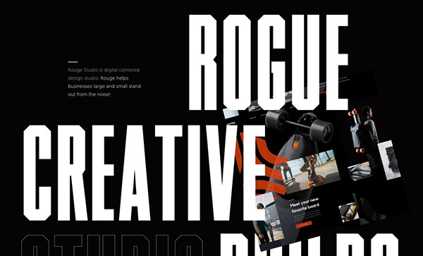 Web Design: 50 Inspiring Website Designs with Amazing UIUX - 21