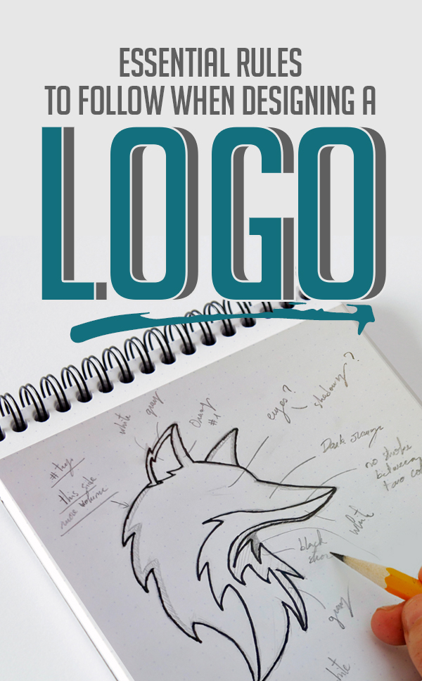 Essential Rules To Follow When Designing a Logo
