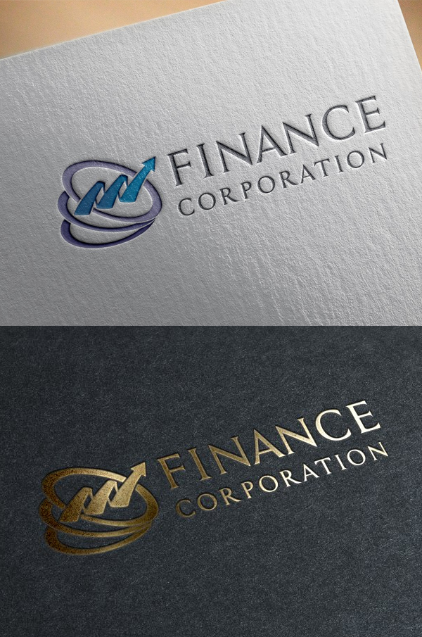 Finance Logo Template - 17
