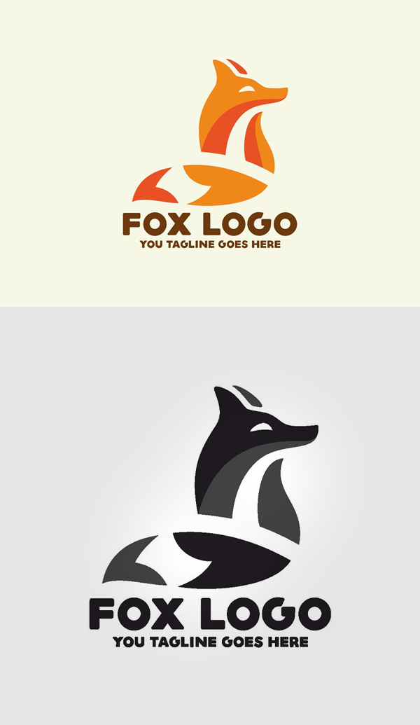 Fox Logo Brand - 22