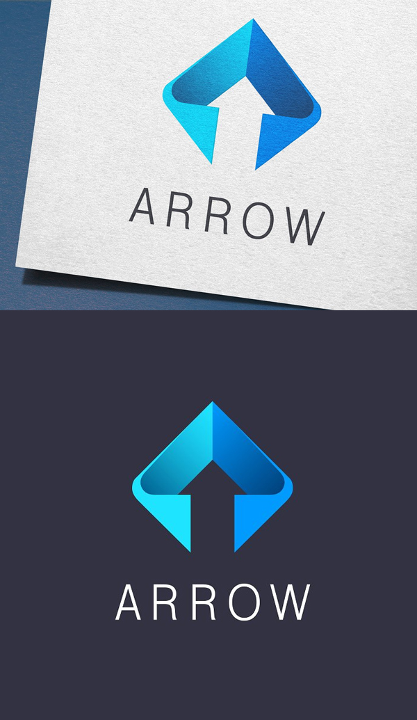 Arrow Logo - 26