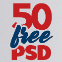 Post thumbnail of 50 Useful Free PSD Files For 2020