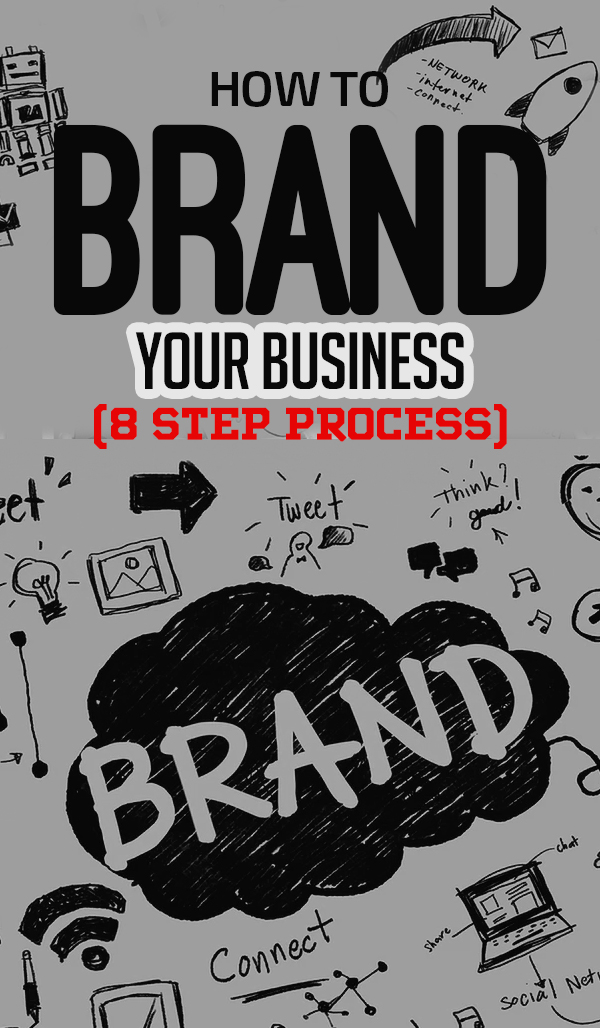 8 Steps To Get You On The Right Path To Branding Your Business