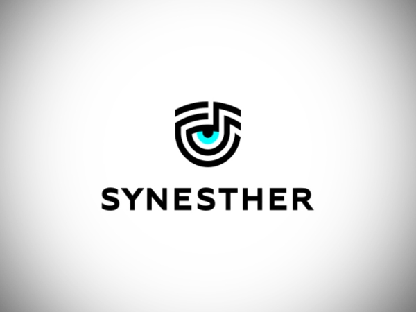 Synesther Logo Design