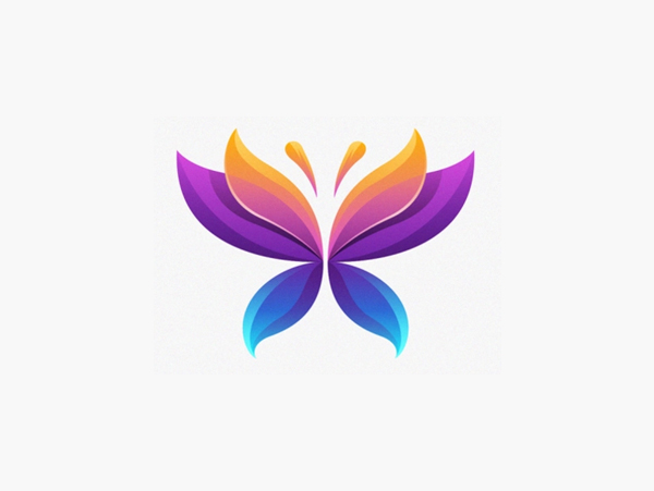Betterfly Logo Design