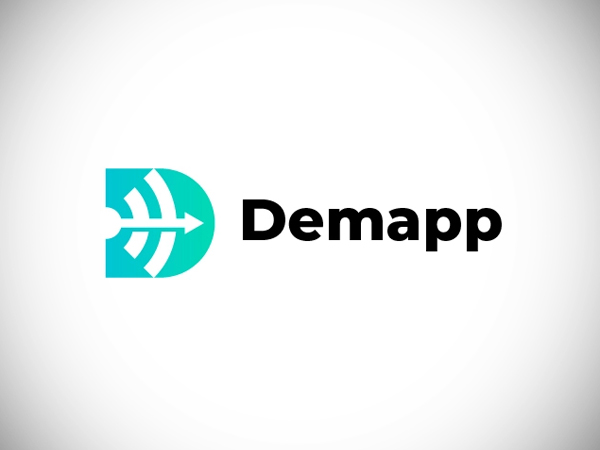 Demapp Logo Design
