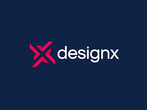 DesignX Logo Design