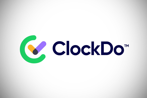 ClockDo Logo Design