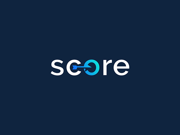 Score Logo Design