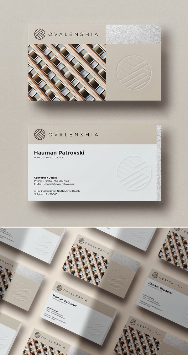 Perfect Business Card Template